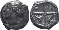 Sicily. Hemilitron, Syracuse. Second Democracy -