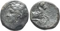 Sicily. Solous. Siculo-Punic coinage -
