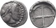 Sicily. Litra Syracuse. Hieron I -