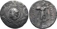 Macedon Tetradrachm Antigonus III Doso, -