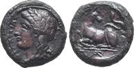 Sicily. Syracuse. Agathocles -