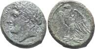 Sicily. Litra Hiketas II, -