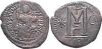 Antioc Follis. Justinian I -