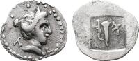 Lycian League Drachm 27-20 Lycian League, Cragus, c. 27-20. AR 1/4 Drach... 50,00 EUR  zzgl. 8,00 EUR Versand