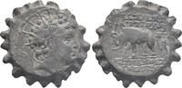 Seleukid Antiochos VI -