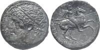 Sicily. Hieron II, -