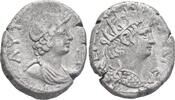 Egypt Tetradrachm Nero Alexandria. -