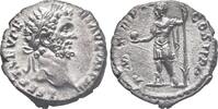 Roma Denarius Septimius Severus -