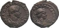 Egypt tetradrachm Aurelian and Vaballathus Egypt, -