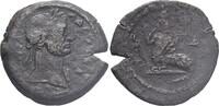 Egypt Drachma Hadrian Egypt, Alexandria. -
