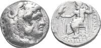 Macedon time Alexander III - Philip III -