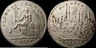 Germany Nürnberg - Silvered Rechenpfennige / Jeton 1800s unz 65,00 EUR  zzgl. 9,95 EUR Versand