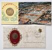 China. Taiwan Numisletter 2 sets. Token, 60th an. Beijing Palace museum/... 65,00 EUR  zzgl. 9,95 EUR Versand