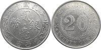 China, Republic 20 cents Year 16 (1927) Kwang Si  110,00 EUR  zzgl. 9,95 EUR Versand