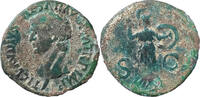 Roman Empire AE As (41-54) Roma mint Claudius.  85,00 EUR  zzgl. 9,95 EUR Versand