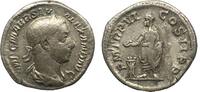 Roman Empire, Severus Alexander AR Denarius (AD 222-235) / emperor stand... 55,00 EUR  zzgl. 9,95 EUR Versand