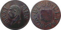 France Lille Token (Jeton) 1827 Maximus Non-Plus Ultra. ss 12,00 EUR  zzgl. 9,95 EUR Versand