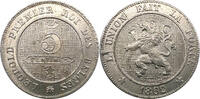 BELGIUM 5 Centimes 1862 Léopold I . vz+ 35,00 EUR  zzgl. 9,95 EUR Versand