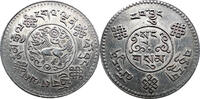 China, Tibet 3 Srang 7 (1933) ss 220,00 EUR  zzgl. 11,95 EUR Versand