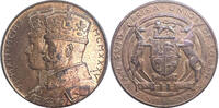 South Africa Jubilee Medal 1935 King George V and Queen Mary Silver Jubi... 35,00 EUR  zzgl. 9,95 EUR Versand