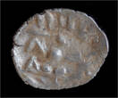 ca 861AD India Independant Multan Muhammad III AR damma EF