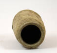 Germany 18th-19th cent Antique German stoneware jar EF