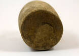 Germany 18th-19th cent Antique German stoneware jar EF