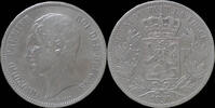Belgium 5 frank Belgium Leopold I 5 frank 1850 -