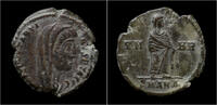 Roman follis Constantine I AE follis -