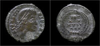 Roman follis Constans AE follis -