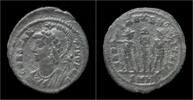 Roman follis City Commemoratives Constantinopolis AE follis -