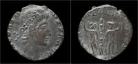 Roman follis Constans AE follis -