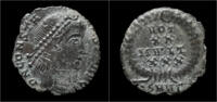 Roman follis Constans AE follis -