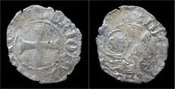 1382-1400AD Italy Venice Antonio Venier AR tornesello no date VF+