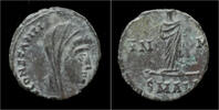 Roman follis Constantine I AE follis -