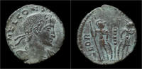 Roman follis Constans AE follis -