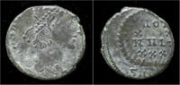 Roman follis Constans AE follis -