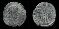 Roman follis Constans AE follis -