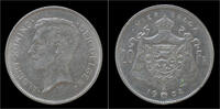 Belgium 20 frank Belgium Albert I 20 frank (4belga) 1932-VL-pos B -