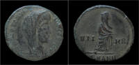 Roman follis Constantine I AE follis -