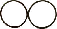 Far East bracelet An ancient Eastern bronze bracelet -