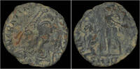 Roman AE21 Gratian AE21