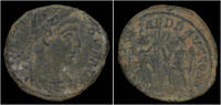 Roman AE15 Constans AE15