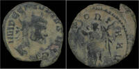 Roman antoninianus Claudius II AE antoninianus Victoria