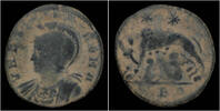 Roman follis Urbs Roma AE follis