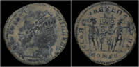 Roman follis Constantine I AE follis