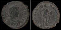 Roman AE21 Theodosius I AE21