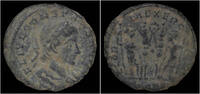 Roman follis Constans AE follis