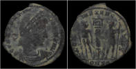 Roman follis Constantine I AE follis