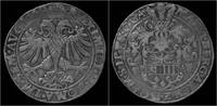 Cambrai rijksdaalder Cambrai Maximiliaan de Berghes rijksdaalder 1569
